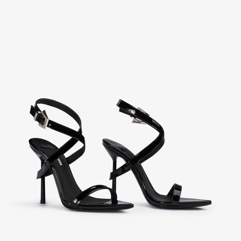 TESS SANDAL 110 mm - test | LE SILLA 