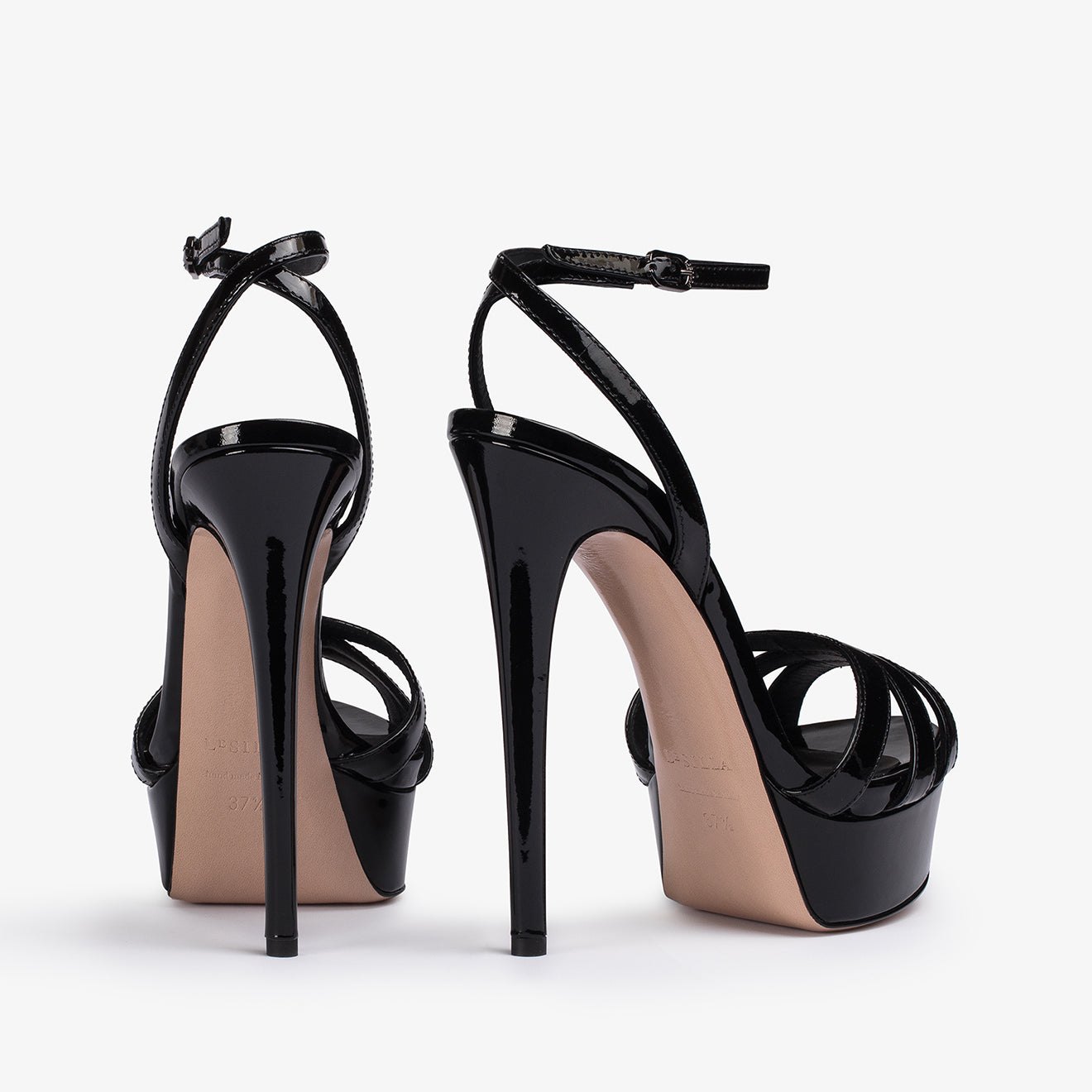 LOLA SANDAL 140 mm | LE SILLA 