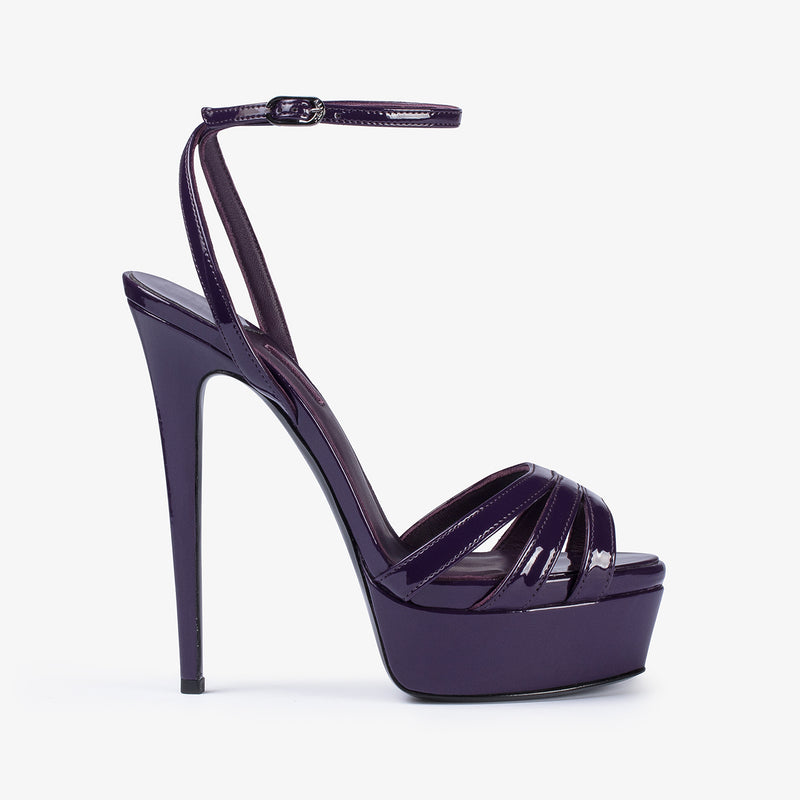 LOLA SANDAL 140 mm - Platform Sandals | LE SILLA 