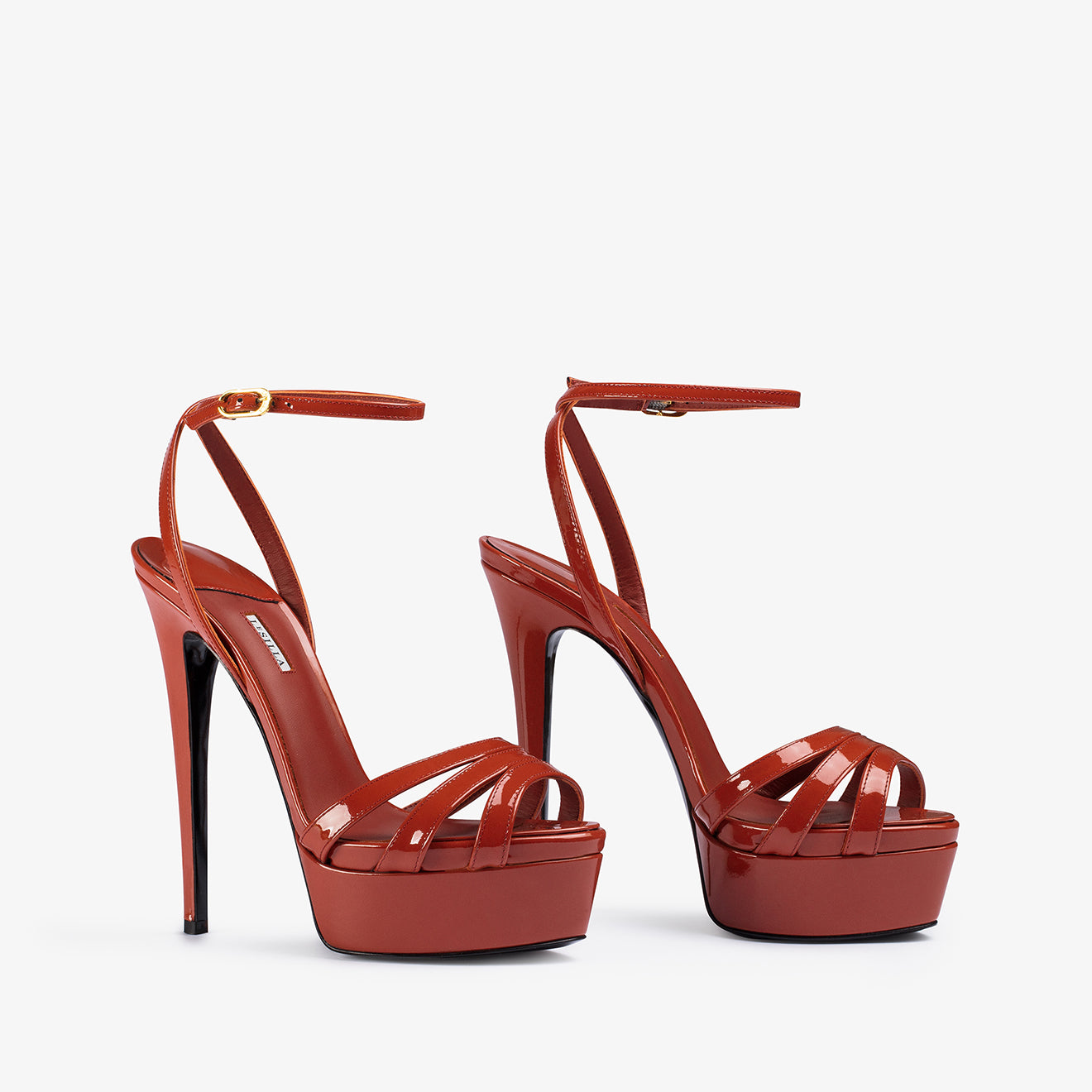 LOLA SANDAL 140 mm | LE SILLA 