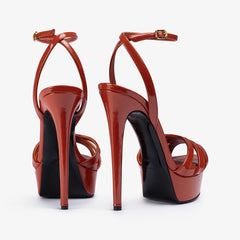 LOLA SANDAL 140 mm | LE SILLA 