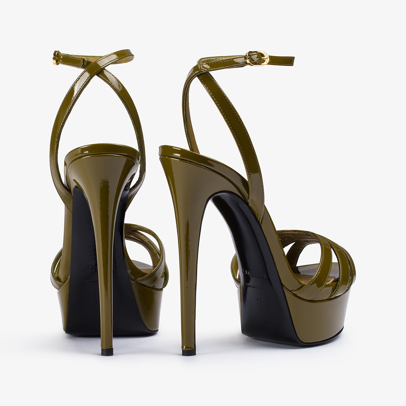 LOLA SANDAL 140 mm | LE SILLA 