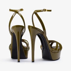 LOLA SANDAL 140 mm | LE SILLA 