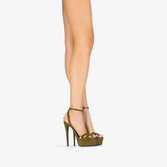 LOLA SANDAL 140 mm | LE SILLA 