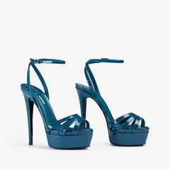 SANDALE LOLA 140 mm | LE SILLA 