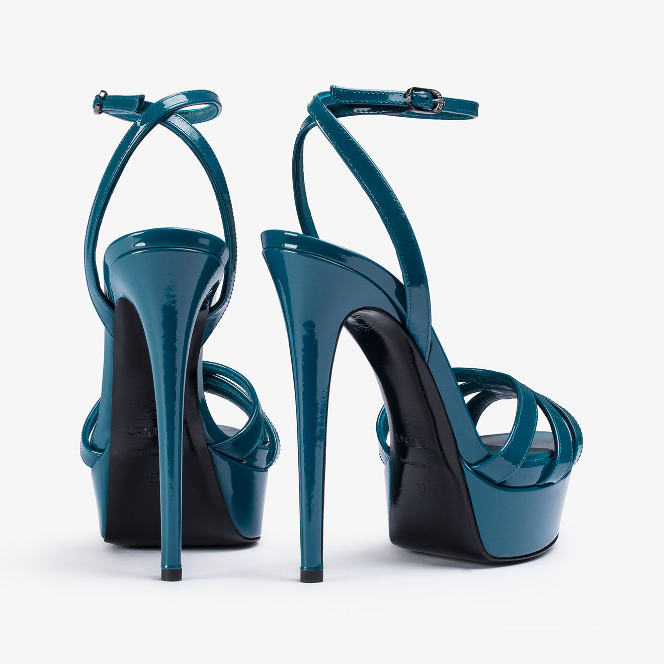 SANDALE LOLA 140 mm | LE SILLA 