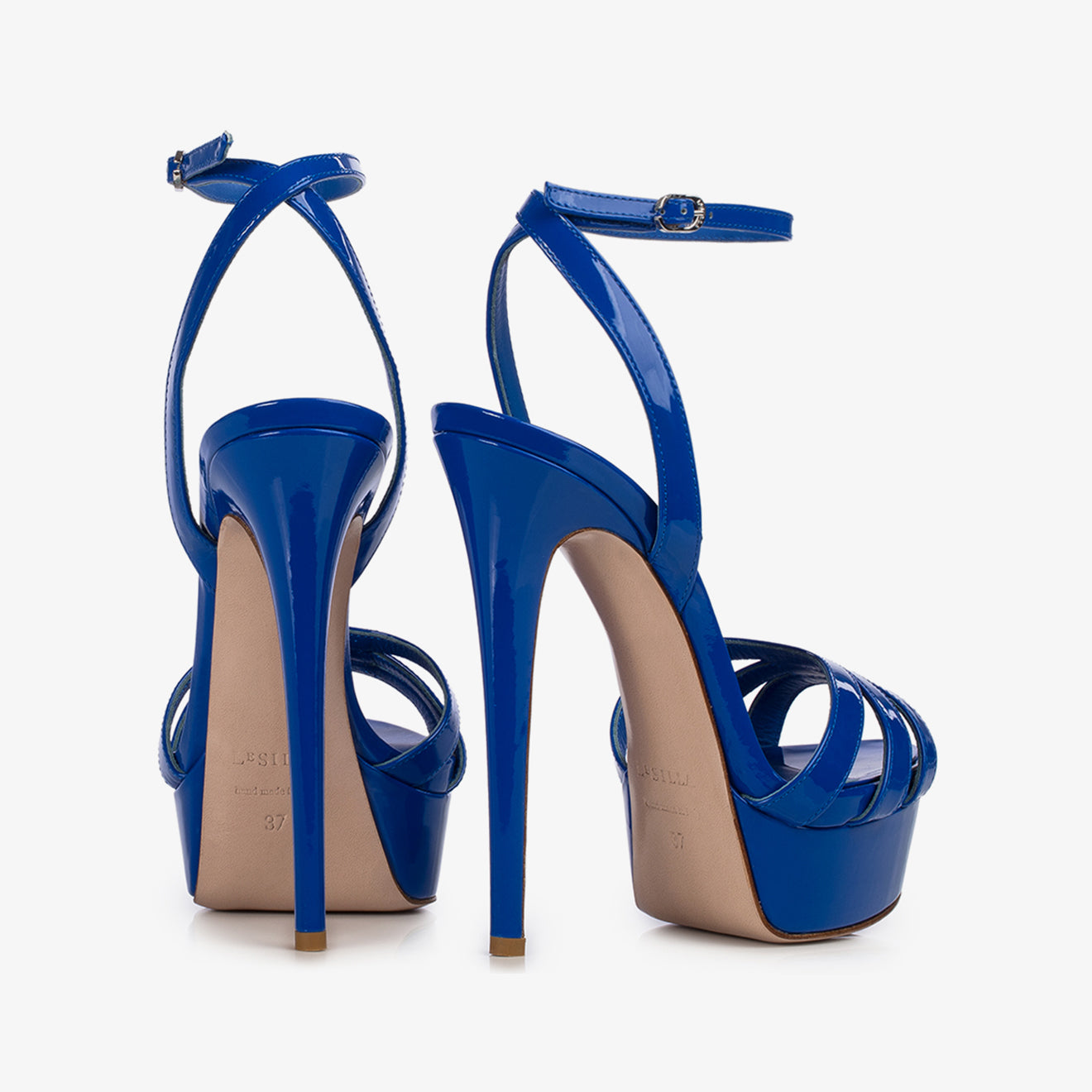 SANDALE LOLA 140 mm | LE SILLA 