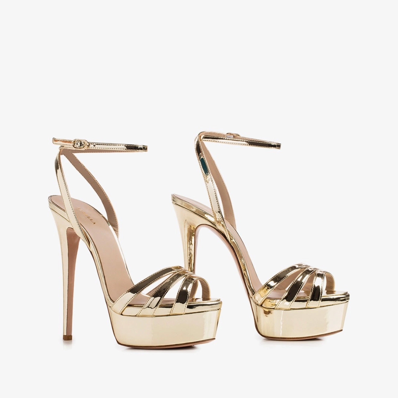 SANDALE LOLA 140 mm | LE SILLA 