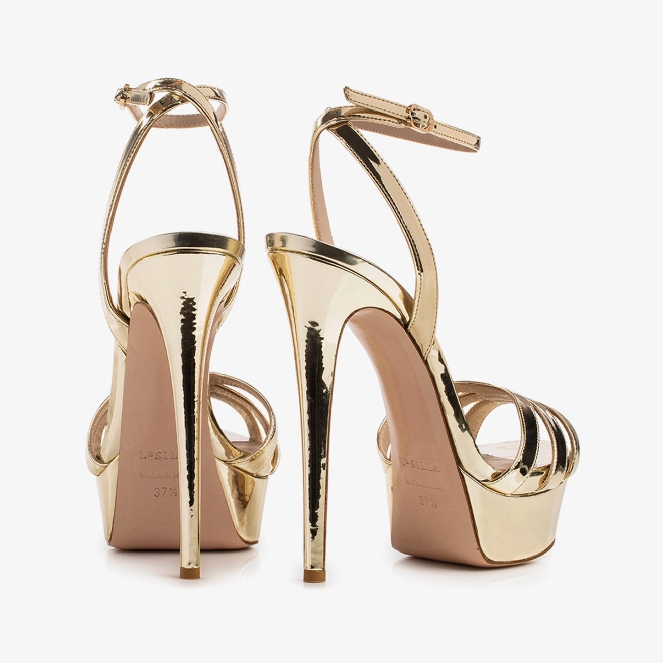 SANDALE LOLA 140 mm | LE SILLA 