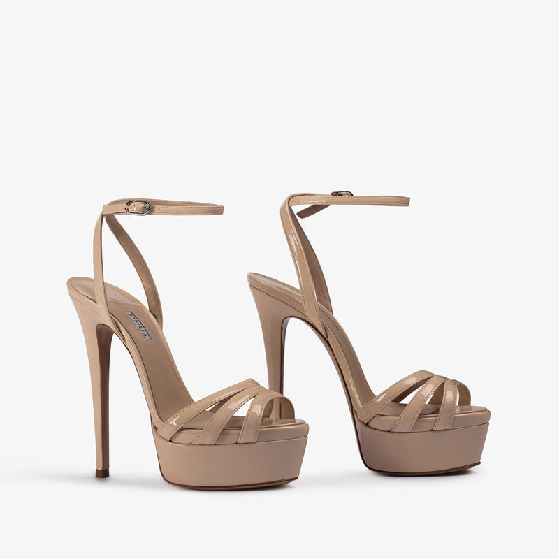 LOLA SANDAL 140 mm - Lola 40% off | LE SILLA 