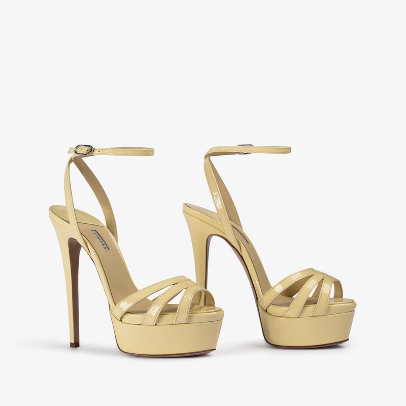 LOLA SANDAL 140 mm - Lola 40% off | LE SILLA 