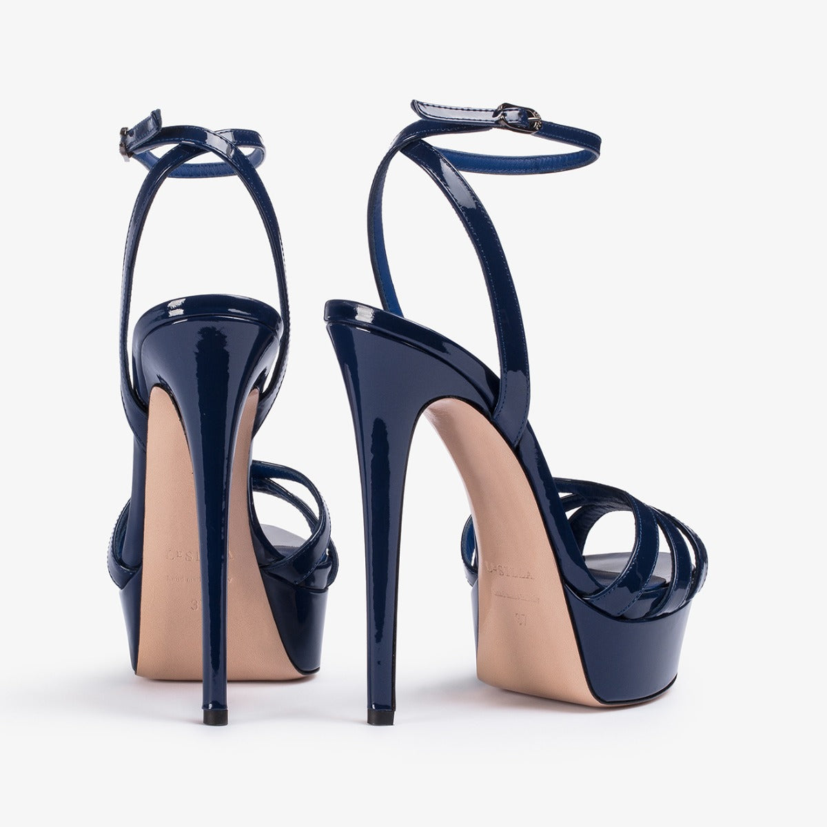 LOLA SANDAL 140 mm | LE SILLA 