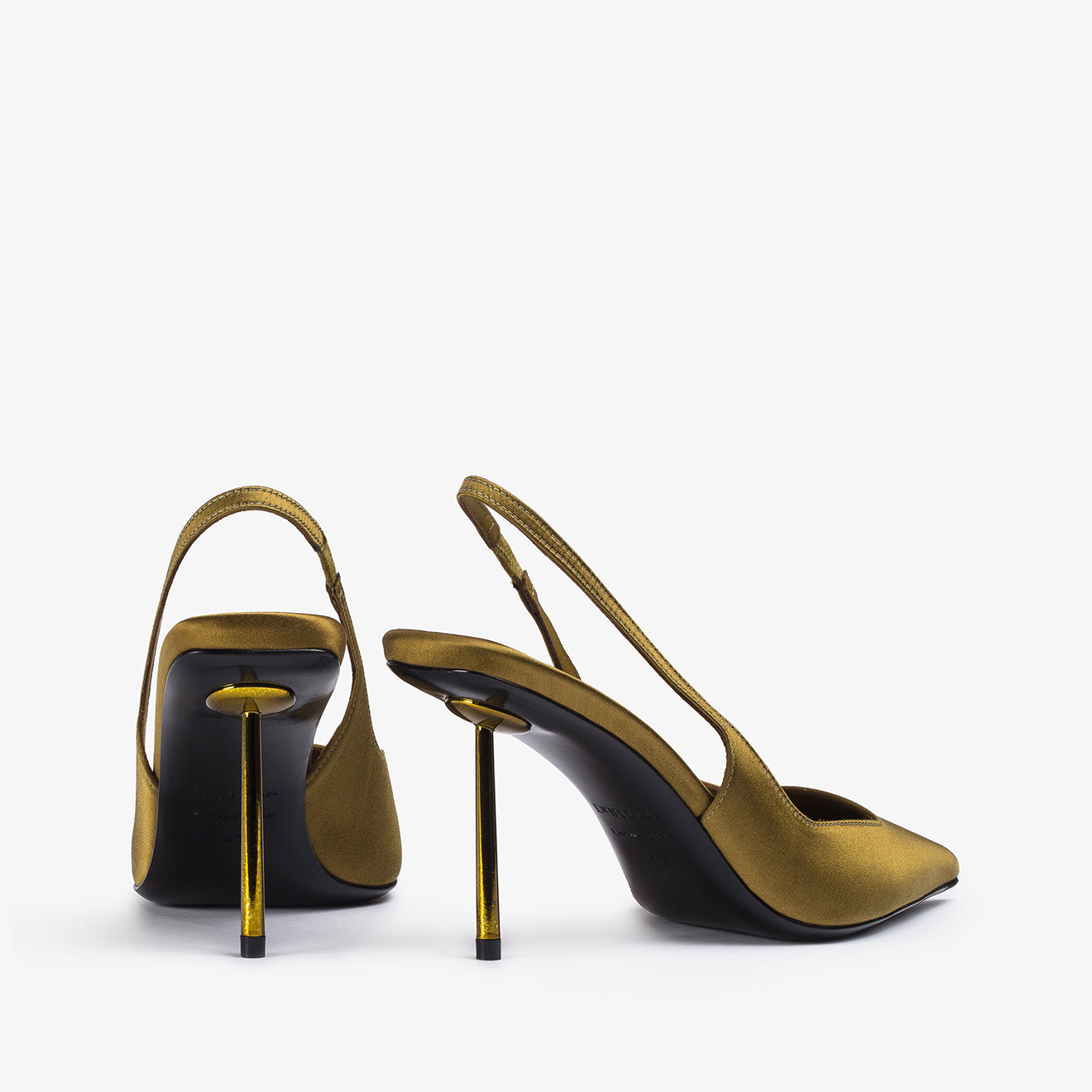 SLINGBACK AMELIA 80 mm | LE SILLA 