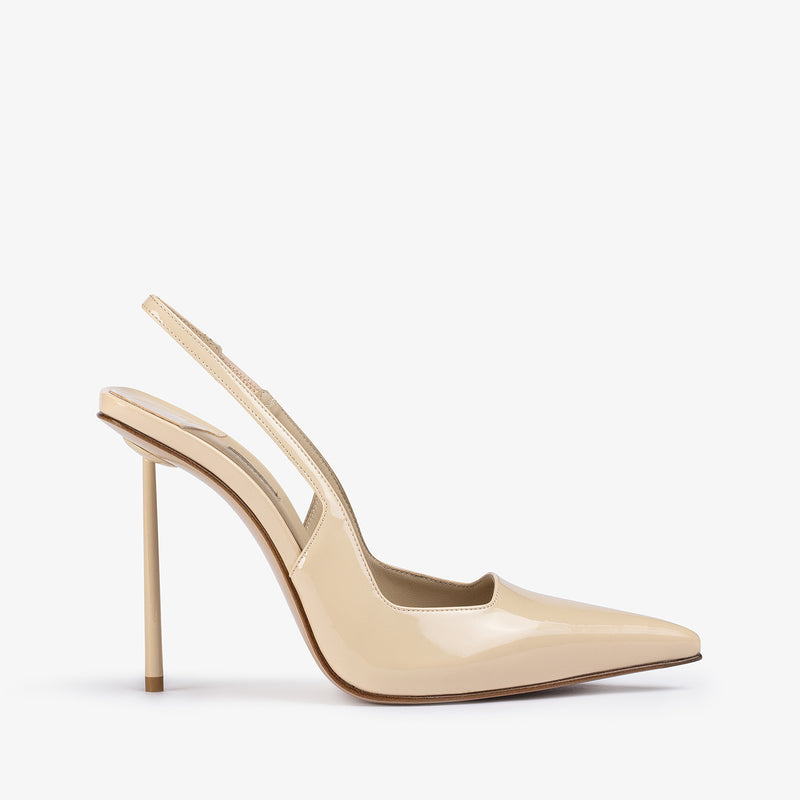AMELIA SLINGBACK 120 mm - Slingbacks | LE SILLA 