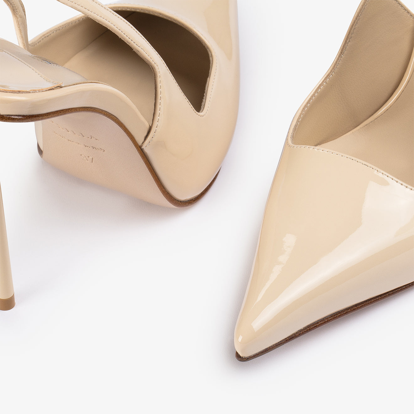 AMELIA SLINGBACK 120 mm | LE SILLA 