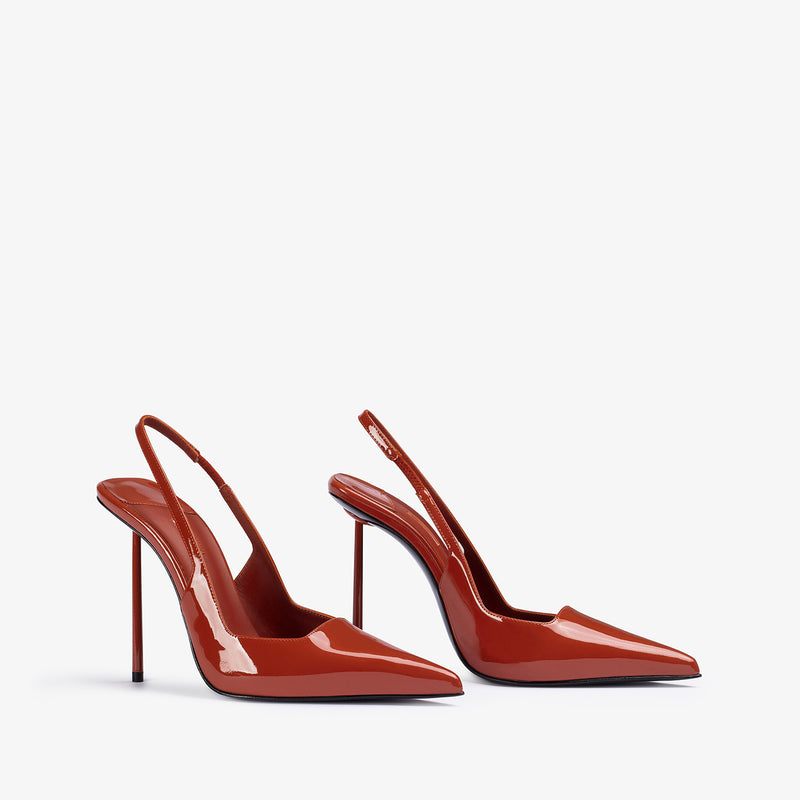 AMELIA SLINGBACK 120 mm - New Collection | LE SILLA 