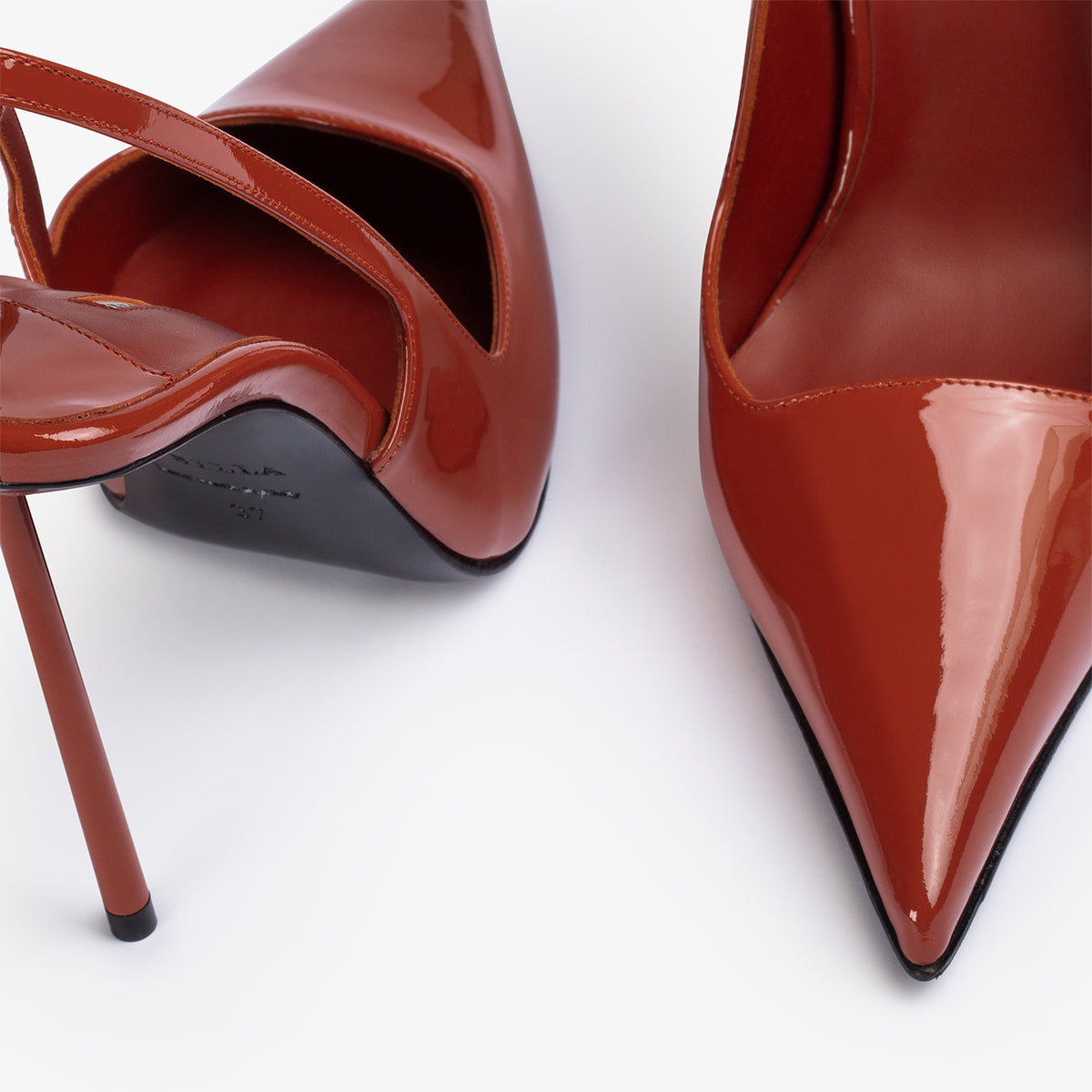 AMELIA SLINGBACK 120 mm | LE SILLA 
