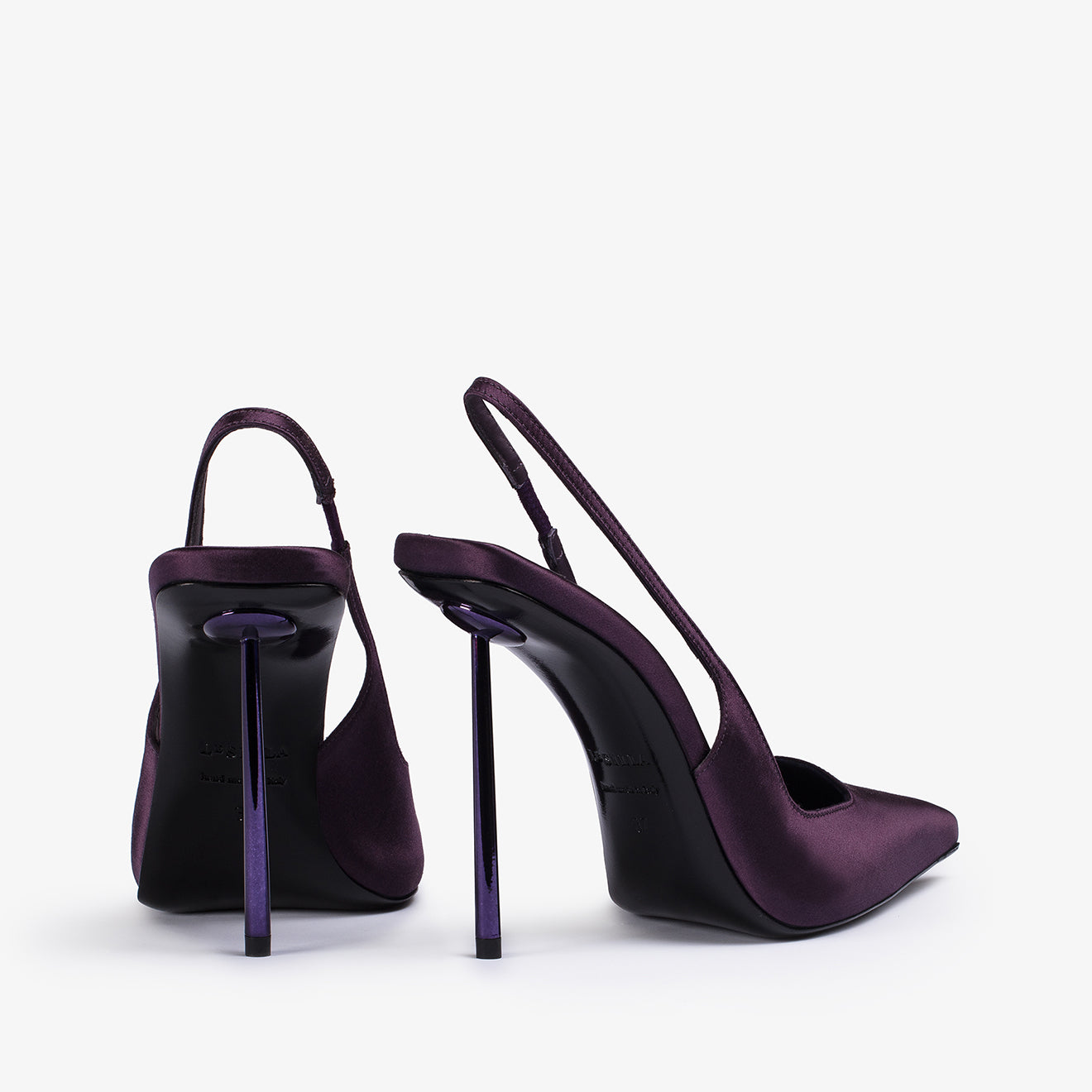SLINGBACK AMELIA 120 mm | LE SILLA 