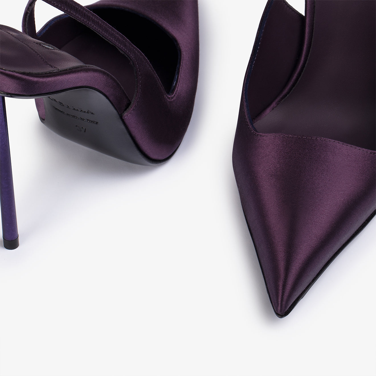 SLINGBACK AMELIA 120 mm | LE SILLA 