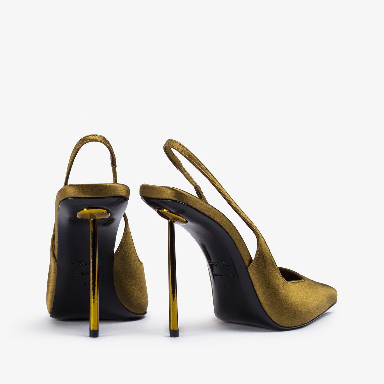 AMELIA SLINGBACK 120 mm | LE SILLA 