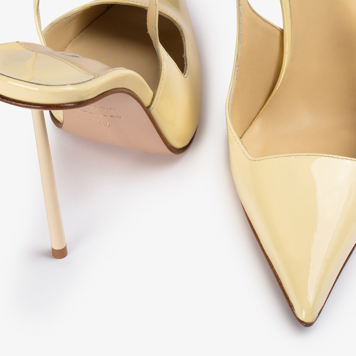 SLINGBACK AMELIA 120 mm | LE SILLA 