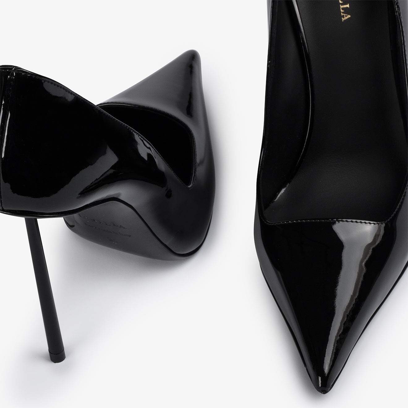 ESCARPIN AMELIA 120 mm | LE SILLA 