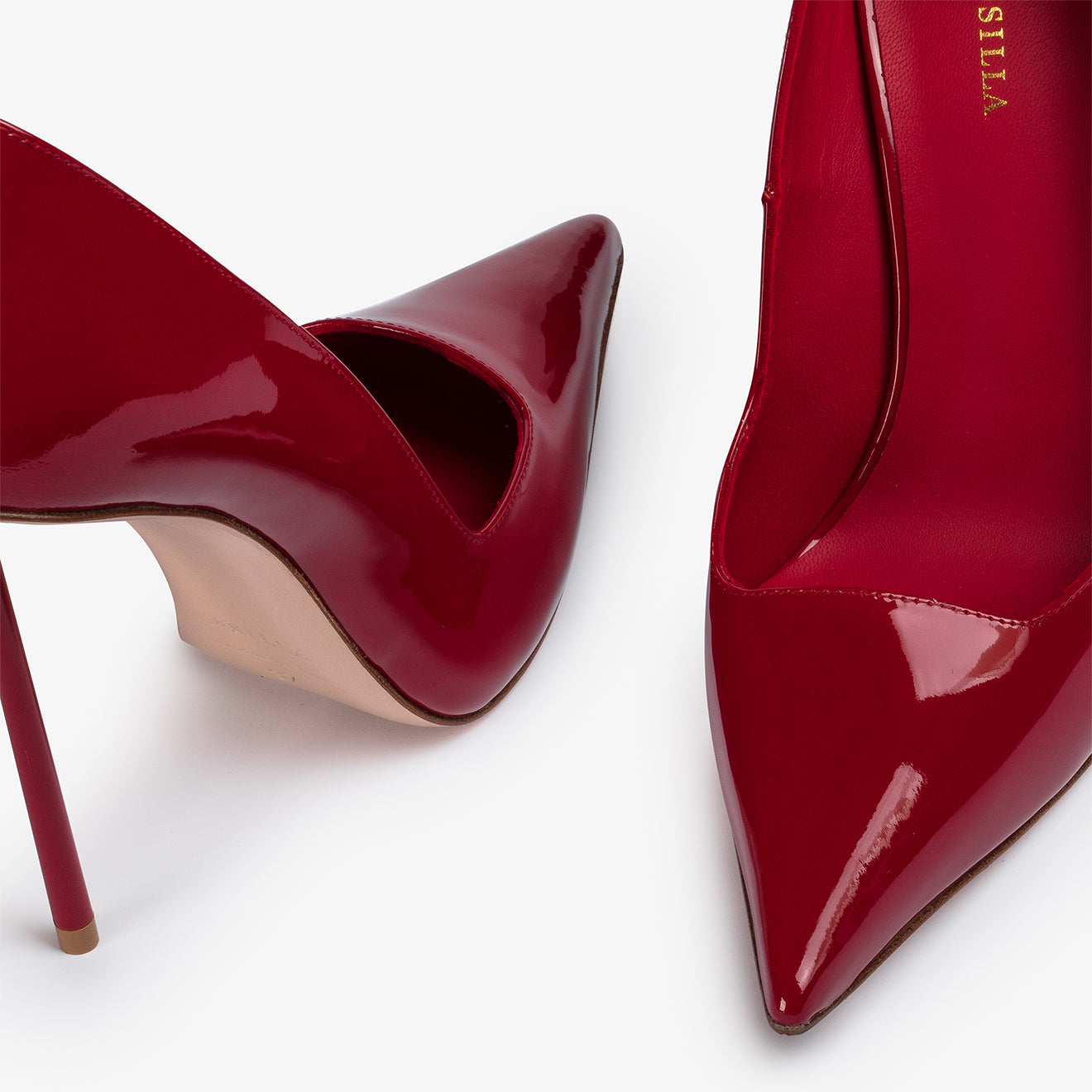 ESCARPIN AMELIA 120 mm | LE SILLA 