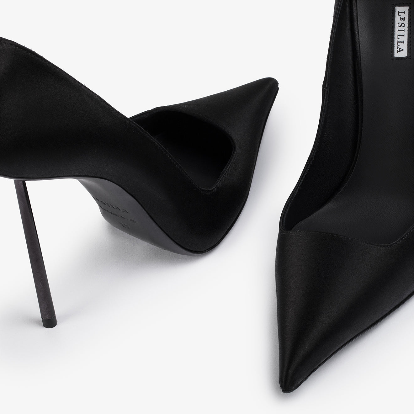 DÉCOLLETÉ AMELIA 120 mm | LE SILLA 