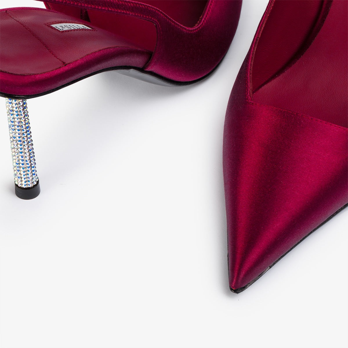 AMELIA SLINGBACK 80 mm | LE SILLA 