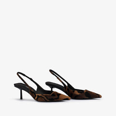 SLINGBACK AMELIA 70 mm | LE SILLA 