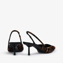 SLINGBACK AMELIA 70 mm | LE SILLA 