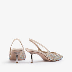 SLINGBACK GILDA FIERCE 60 mm | LE SILLA 