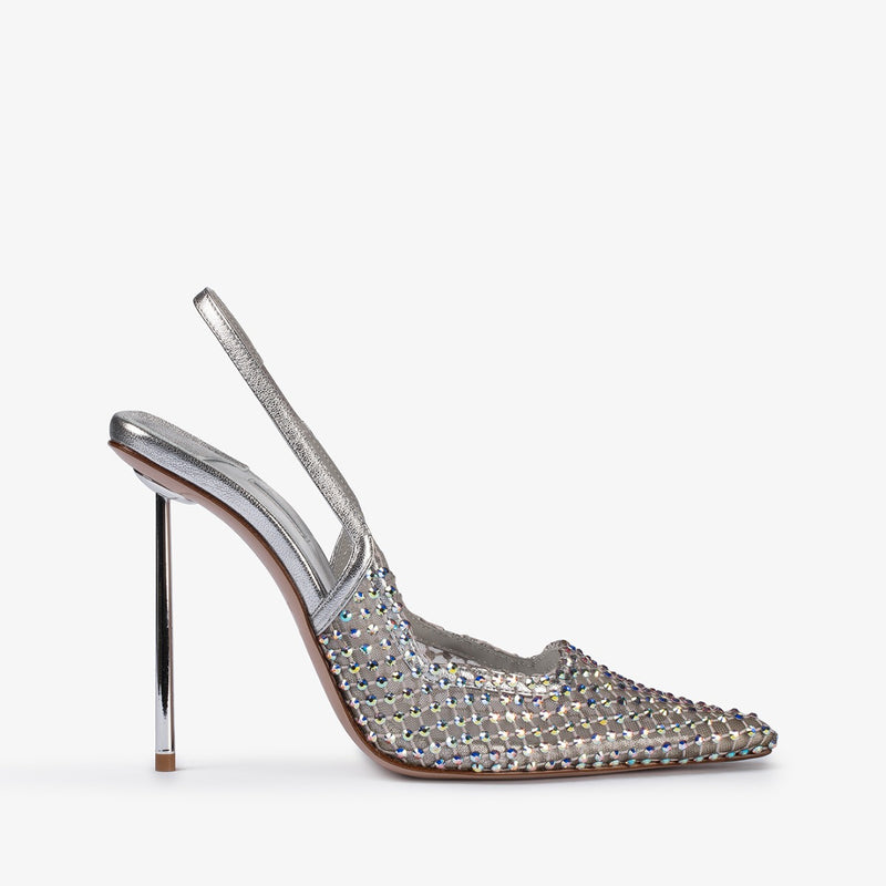 GILDA FIERCE SLINGBACK 120 mm - Gilda | LE SILLA 