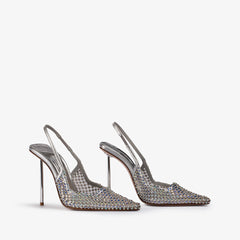GILDA FIERCE SLINGBACK 120 mm | LE SILLA 