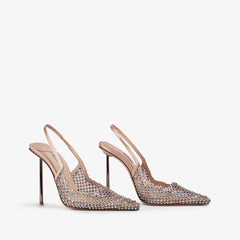 GILDA FIERCE SLINGBACK 120 mm | LE SILLA 