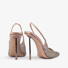 GILDA FIERCE SLINGBACK 120 mm | LE SILLA 