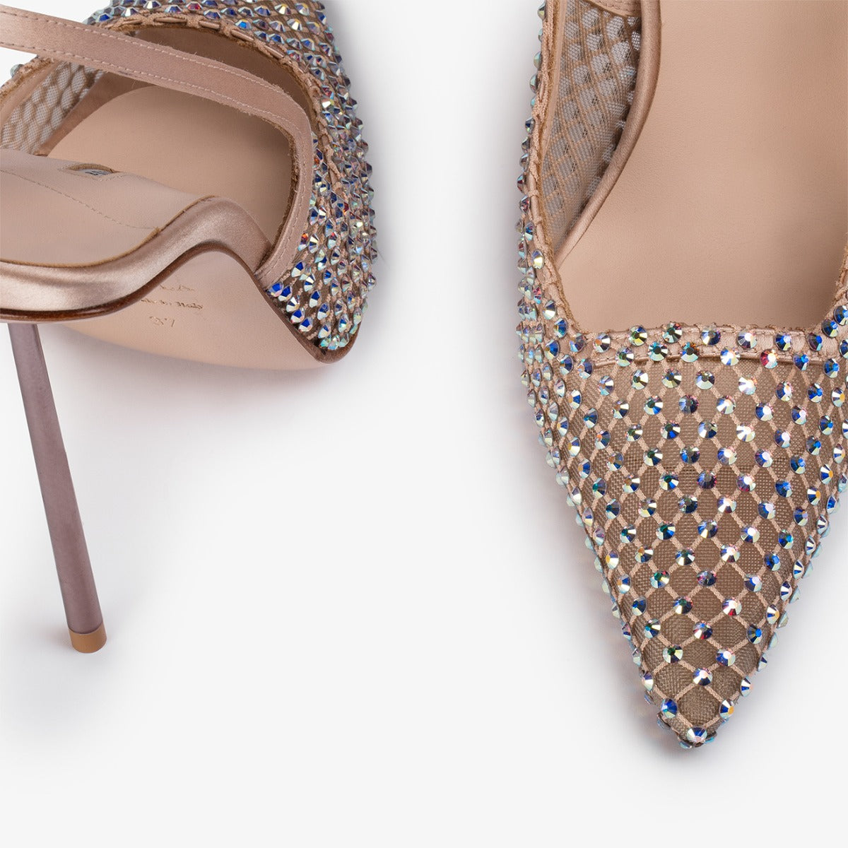 GILDA FIERCE SLINGBACK 120 mm | LE SILLA 