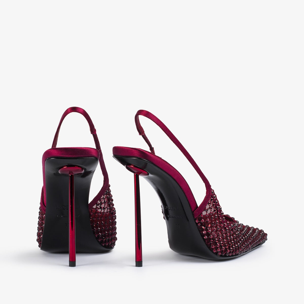 SLINGBACK GILDA FIERCE 120 mm | LE SILLA 