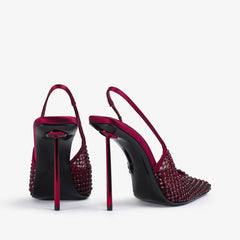 SLINGBACK GILDA FIERCE 120 mm | LE SILLA 