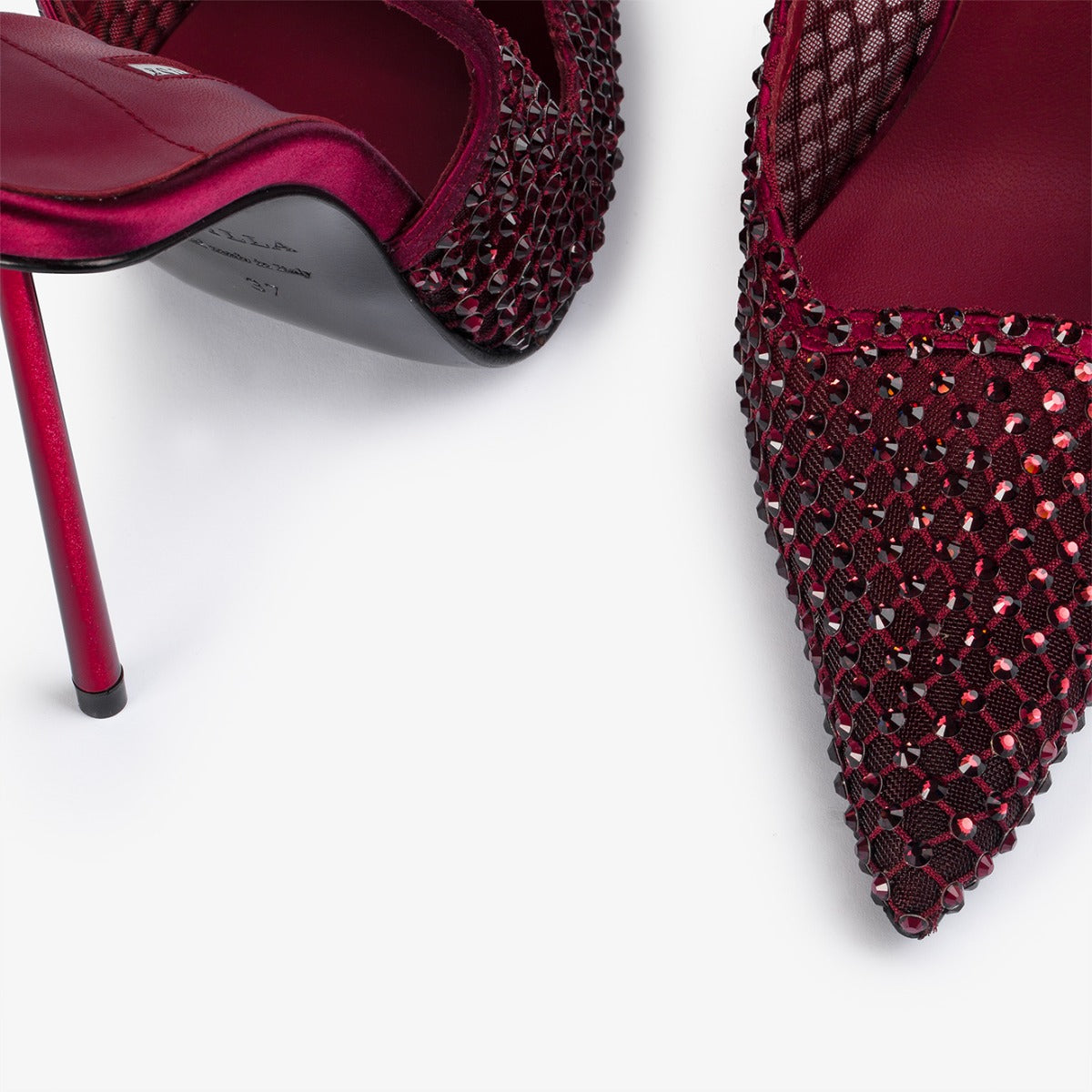 SLINGBACK GILDA FIERCE 120 mm | LE SILLA 