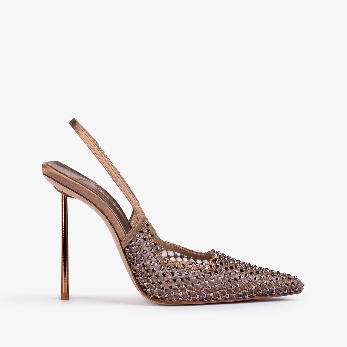 GILDA FIERCE SLINGBACK 120 mm | LE SILLA 