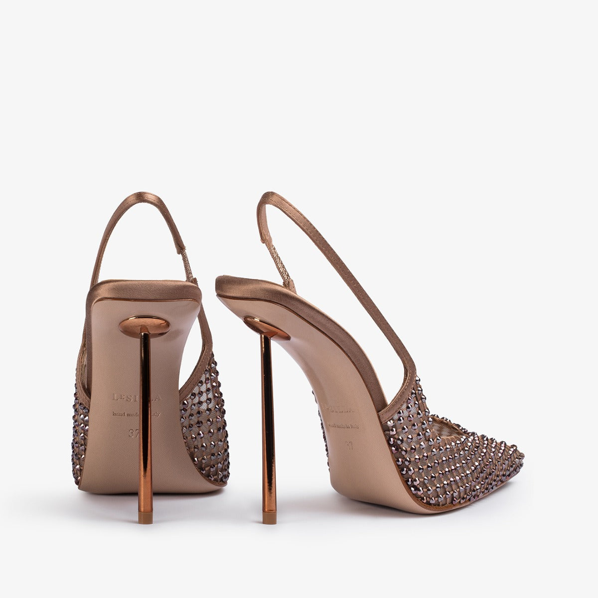 GILDA FIERCE SLINGBACK 120 mm | LE SILLA 