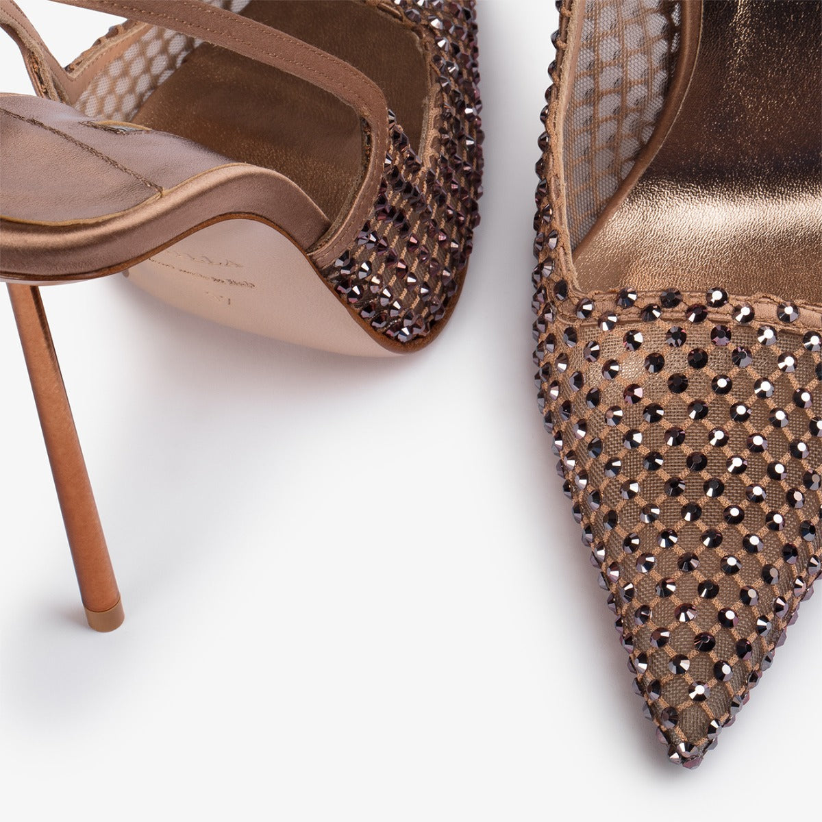 GILDA FIERCE SLINGBACK 120 mm | LE SILLA 