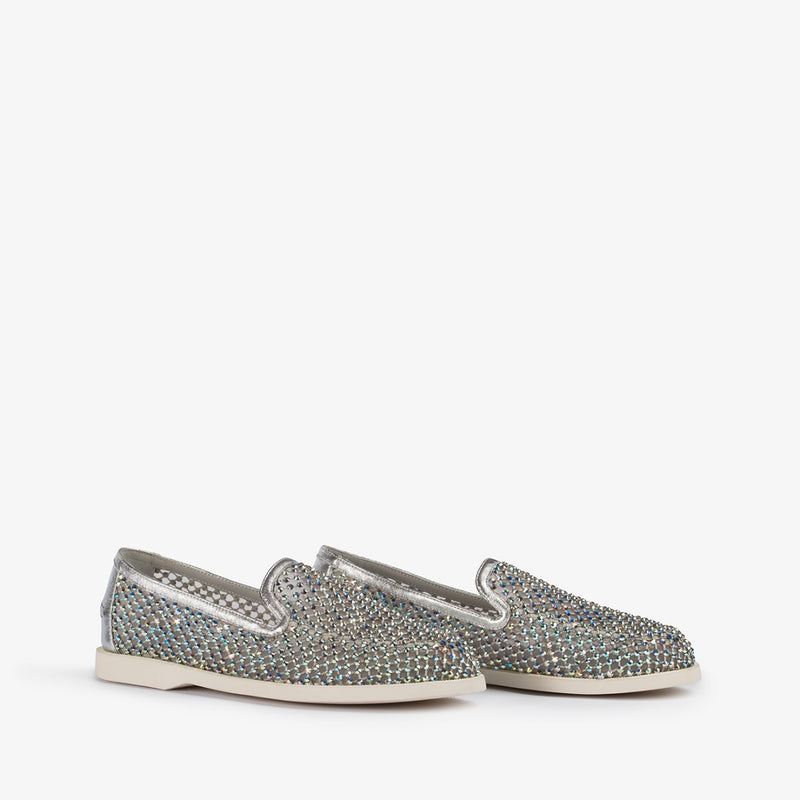 GILDA LOAFER - Flat Shoes | LE SILLA 