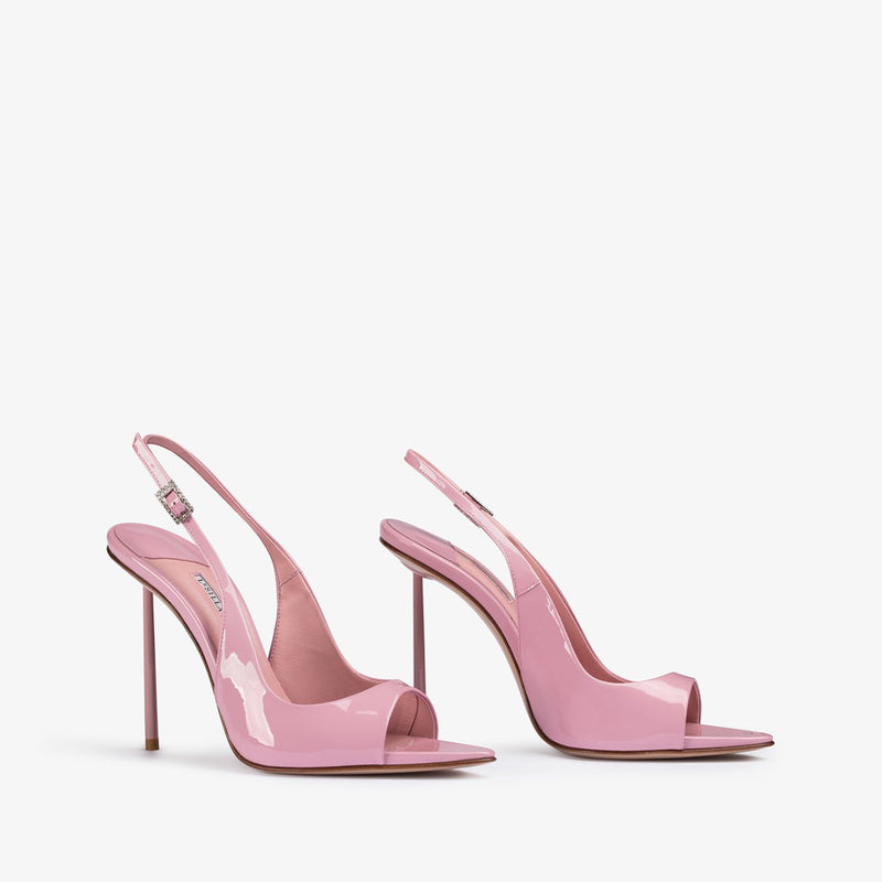 BELLA SLINGBACK 120 mm - Slingbacks | LE SILLA 