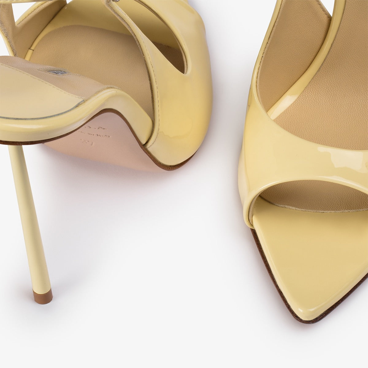 SLINGBACK BELLA 120 mm | LE SILLA 