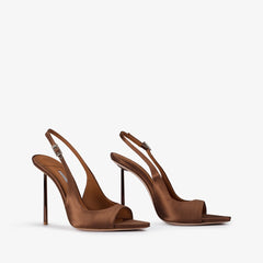 SLINGBACK BELLA 120 mm | LE SILLA 