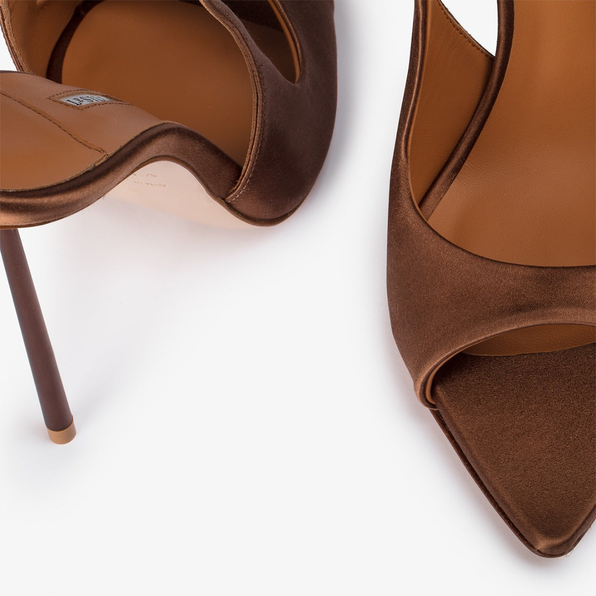 SLINGBACK BELLA 120 mm | LE SILLA 
