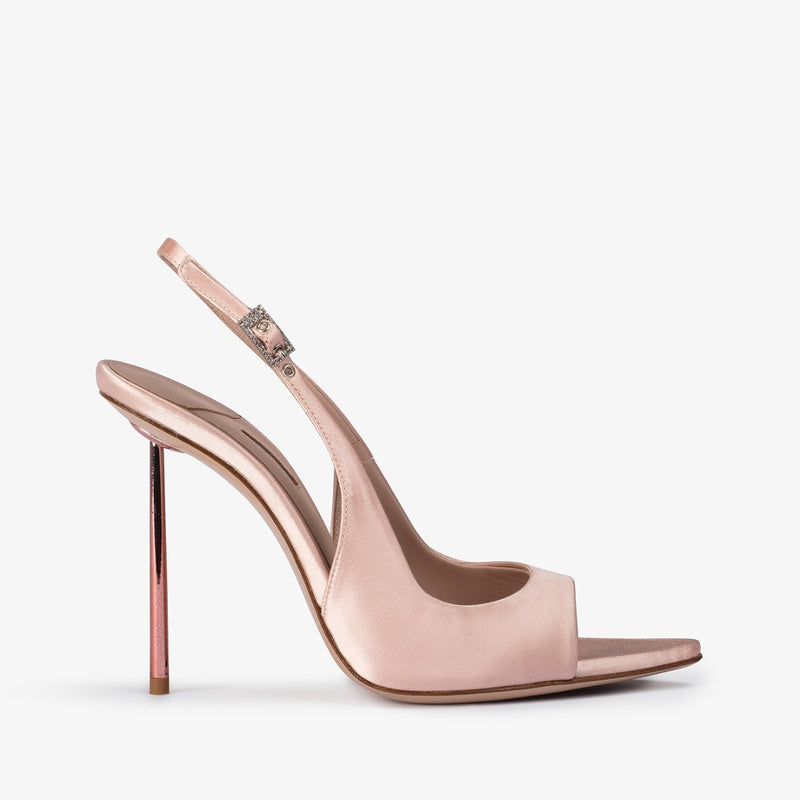 SLINGBACK BELLA 120 mm - Chaussures de soirée | LE SILLA 