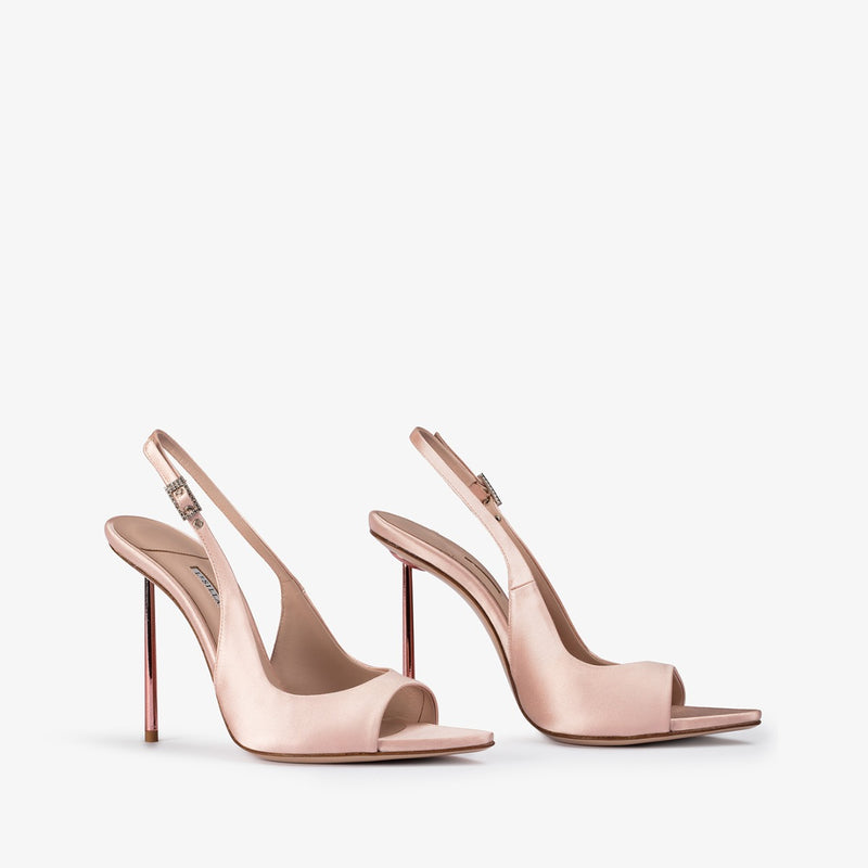 SLINGBACK BELLA 120 mm - Chaussures de soirée | LE SILLA 